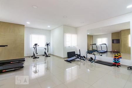 Apartamento para alugar com 48m², 2 quartos e 1 vagaAcademia