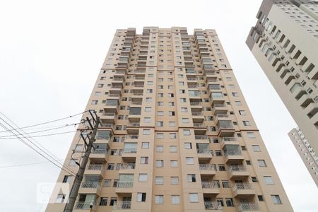 Apartamento para alugar com 48m², 2 quartos e 1 vagaFachada