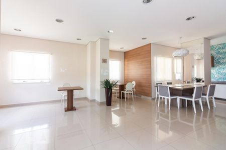 Apartamento para alugar com 48m², 2 quartos e 1 vagaSalão de Festas