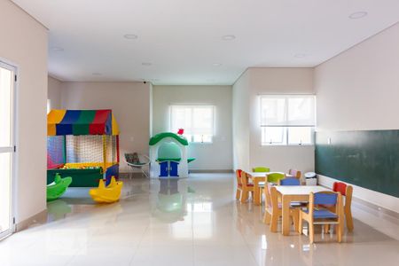 Apartamento para alugar com 48m², 2 quartos e 1 vagaBrinquedoteca