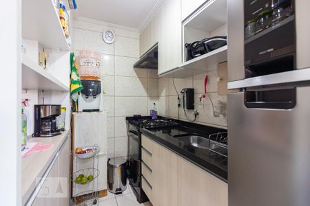 Apartamento para alugar com 48m², 2 quartos e 1 vagaCozinha