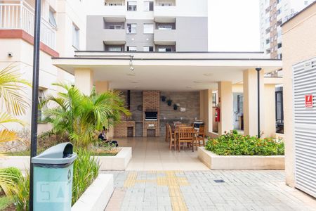 Apartamento para alugar com 48m², 2 quartos e 1 vagaChurrasqueira