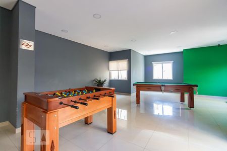 Apartamento para alugar com 48m², 2 quartos e 1 vagaSala de Jogos