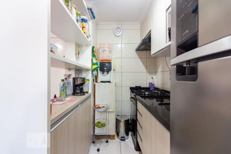 Apartamento para alugar com 48m², 2 quartos e 1 vagaCozinha