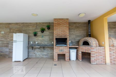 Apartamento para alugar com 48m², 2 quartos e 1 vagaChurrasqueira