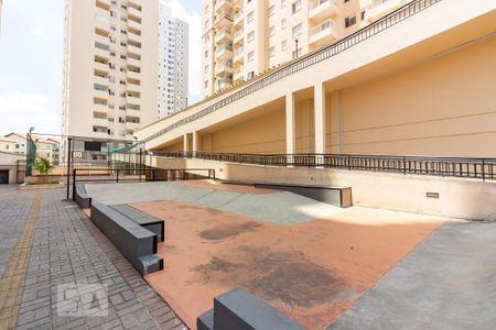 Apartamento para alugar com 48m², 2 quartos e 1 vagaPista de Skate
