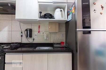 Apartamento para alugar com 48m², 2 quartos e 1 vagaCozinha