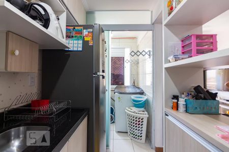 Apartamento para alugar com 48m², 2 quartos e 1 vagaCozinha