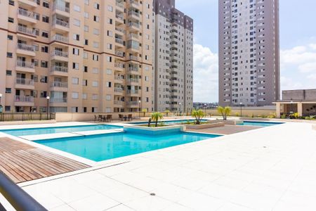 Apartamento para alugar com 48m², 2 quartos e 1 vagaPiscina