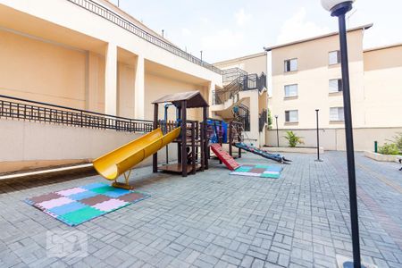 Apartamento para alugar com 48m², 2 quartos e 1 vagaPlayground