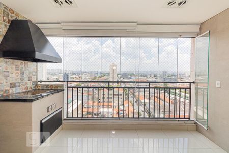 Apartamento para alugar com 78m², 2 quartos e 1 vaga Apartamento para alugar com 78m², 2 quartos e 1 vagaSala e Varanda Gourmet