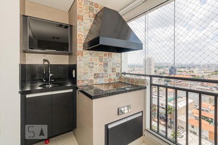 Apartamento para alugar com 78m², 2 quartos e 1 vaga Apartamento para alugar com 78m², 2 quartos e 1 vagaSala e Varanda Gourmet