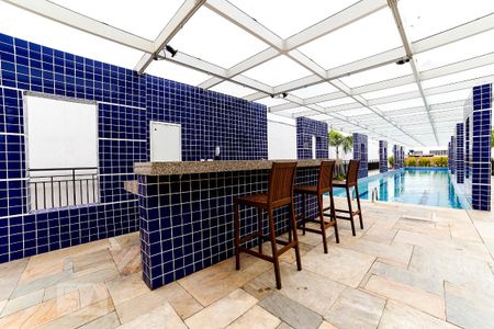 Apartamento para alugar com 78m², 2 quartos e 1 vaga Apartamento para alugar com 78m², 2 quartos e 1 vagaÁrea comum - Piscina
