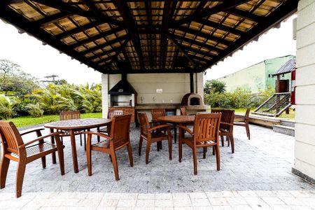 Apartamento para alugar com 78m², 2 quartos e 1 vaga Apartamento para alugar com 78m², 2 quartos e 1 vagaÁrea comum - Churrasqueira