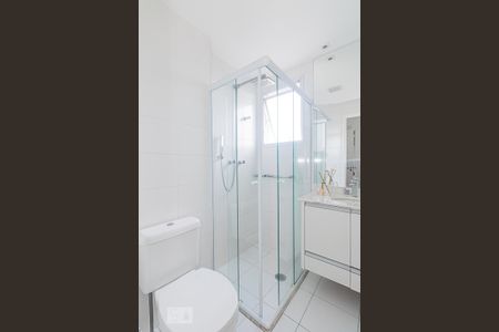 Apartamento para alugar com 78m², 2 quartos e 1 vaga Apartamento para alugar com 78m², 2 quartos e 1 vagaBanheiro da Suíte