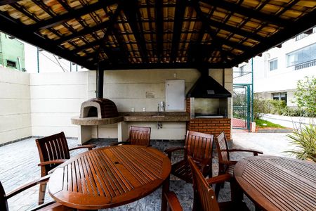 Apartamento para alugar com 78m², 2 quartos e 1 vaga Apartamento para alugar com 78m², 2 quartos e 1 vagaÁrea comum - Churrasqueira