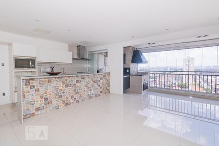 Apartamento para alugar com 78m², 2 quartos e 1 vaga Apartamento para alugar com 78m², 2 quartos e 1 vagaSala e Varanda Gourmet