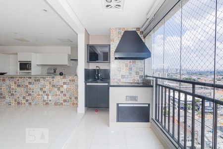 Apartamento para alugar com 78m², 2 quartos e 1 vaga Apartamento para alugar com 78m², 2 quartos e 1 vagaSala e Varanda Gourmet