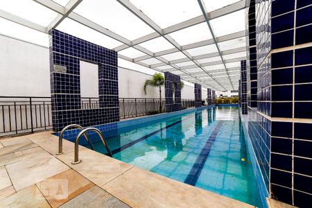 Apartamento para alugar com 78m², 2 quartos e 1 vaga Apartamento para alugar com 78m², 2 quartos e 1 vagaÁrea comum - Piscina