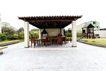 Apartamento para alugar com 78m², 2 quartos e 1 vaga Apartamento para alugar com 78m², 2 quartos e 1 vagaÁrea comum - Churrasqueira
