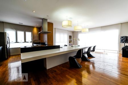Apartamento para alugar com 78m², 2 quartos e 1 vaga Apartamento para alugar com 78m², 2 quartos e 1 vagaÁrea comum - Salão de festas