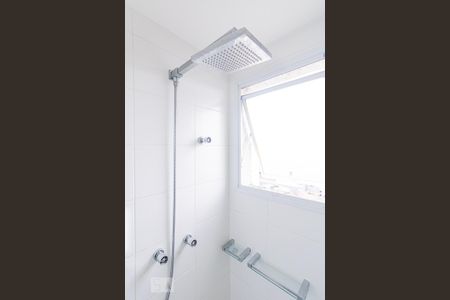 Apartamento para alugar com 78m², 2 quartos e 1 vaga Apartamento para alugar com 78m², 2 quartos e 1 vagaBanheiro da Suíte