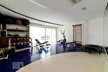 Apartamento para alugar com 78m², 2 quartos e 1 vaga Apartamento para alugar com 78m², 2 quartos e 1 vagaÁrea comum - Academia