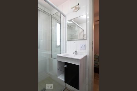 Apartamento para alugar com 136m², 3 quartos e 1 vaga Apartamento para alugar com 136m², 3 quartos e 1 vagaBanheiro da Suíte