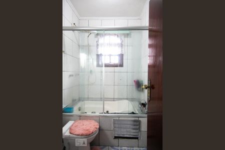 Casa à venda com 90m², 2 quartos e 2 vagasBanheiro 