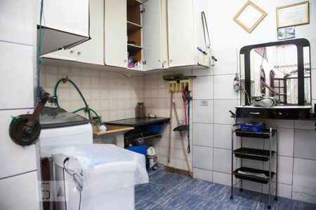 Casa à venda com 90m², 2 quartos e 2 vagasÁrea de Serviço