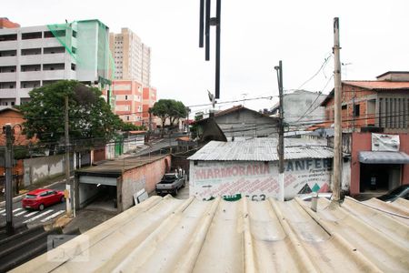 Casa à venda com 90m², 2 quartos e 2 vagasVista do Quarto 1 