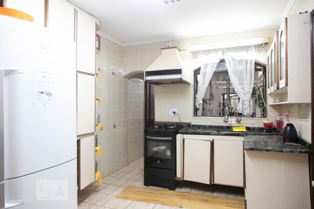 Casa à venda com 90m², 2 quartos e 2 vagasCozinha