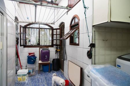 Casa à venda com 90m², 2 quartos e 2 vagasÁrea de Serviço