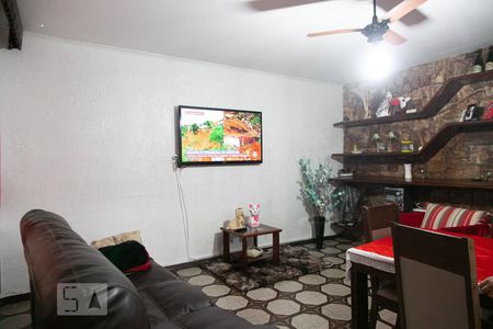 Sala de casa à venda com 2 quartos, 90m² em Itaquera, São Paulo