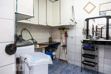 Casa à venda com 90m², 2 quartos e 2 vagasÁrea de Serviço