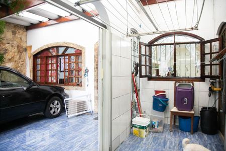 Casa à venda com 90m², 2 quartos e 2 vagasÁrea de Serviço