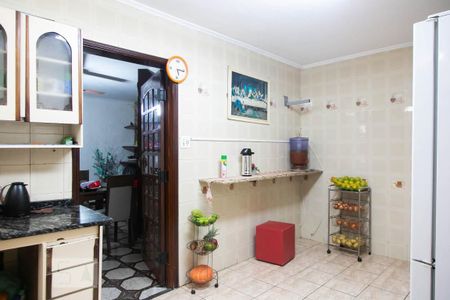 Casa à venda com 90m², 2 quartos e 2 vagasCozinha