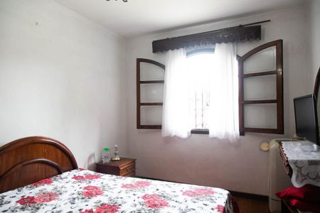 Casa à venda com 90m², 2 quartos e 2 vagasQuarto 1 