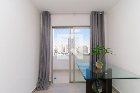 Sala de apartamento à venda com 2 quartos, 64m² em Vila Ema, São Paulo