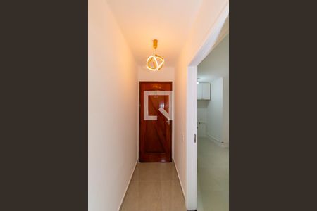 Hall entrada de apartamento à venda com 2 quartos, 64m² em Vila Ema, São Paulo