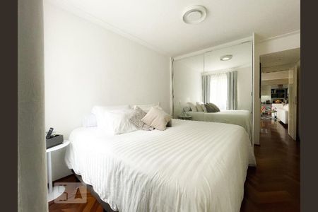 Apartamento à venda com 105m², 2 quartos e 1 vagaQuarto 2 - Suíte