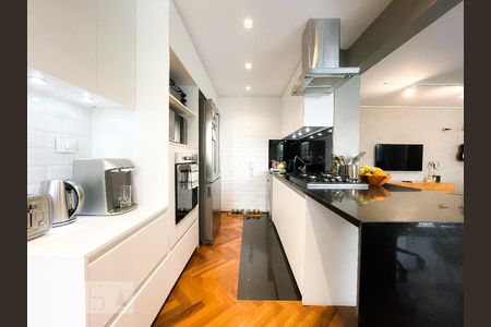 Apartamento à venda com 105m², 2 quartos e 1 vagaCozinha