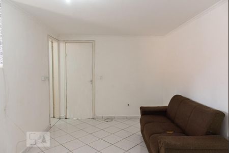 Sala/quarto de apartamento para alugar com 1 quarto, 25m² em Ipiranga, São Paulo