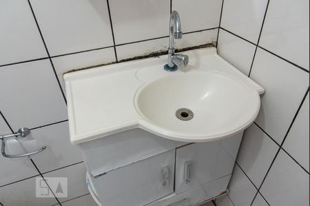 Pia de apartamento para alugar com 1 quarto, 25m² em Ipiranga, São Paulo