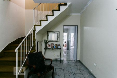 Sala de casa à venda com 3 quartos, 138m² em Vila Gomes Cardim, São Paulo