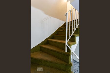 Sala - Escada de casa à venda com 3 quartos, 138m² em Vila Gomes Cardim, São Paulo