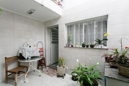 Área de Serviço de casa para alugar com 3 quartos, 138m² em Vila Gomes Cardim, São Paulo