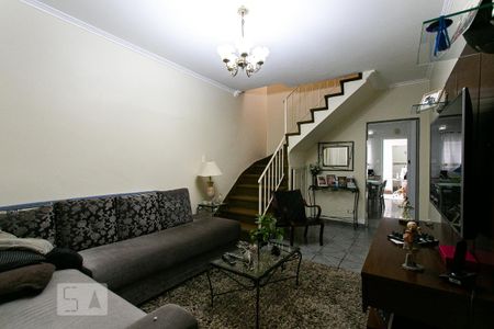 Sala de casa à venda com 3 quartos, 138m² em Vila Gomes Cardim, São Paulo