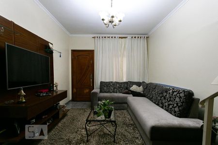 Sala de casa à venda com 3 quartos, 138m² em Vila Gomes Cardim, São Paulo