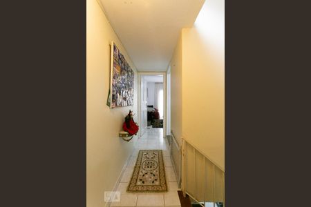 Corredor de casa para alugar com 3 quartos, 138m² em Vila Gomes Cardim, São Paulo